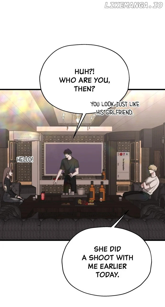 I will steal your place chapter 17 page 42