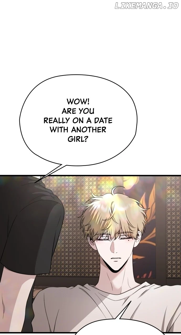 I will steal your place chapter 17 page 43
