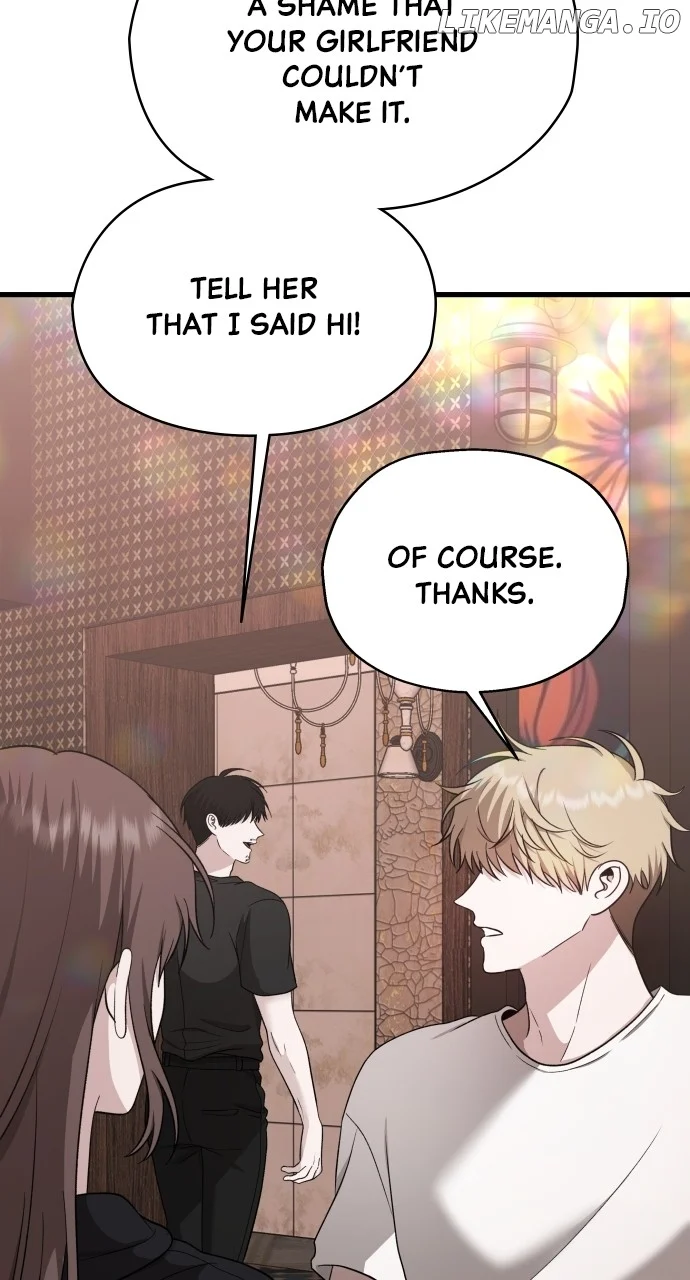 I will steal your place chapter 17 page 46