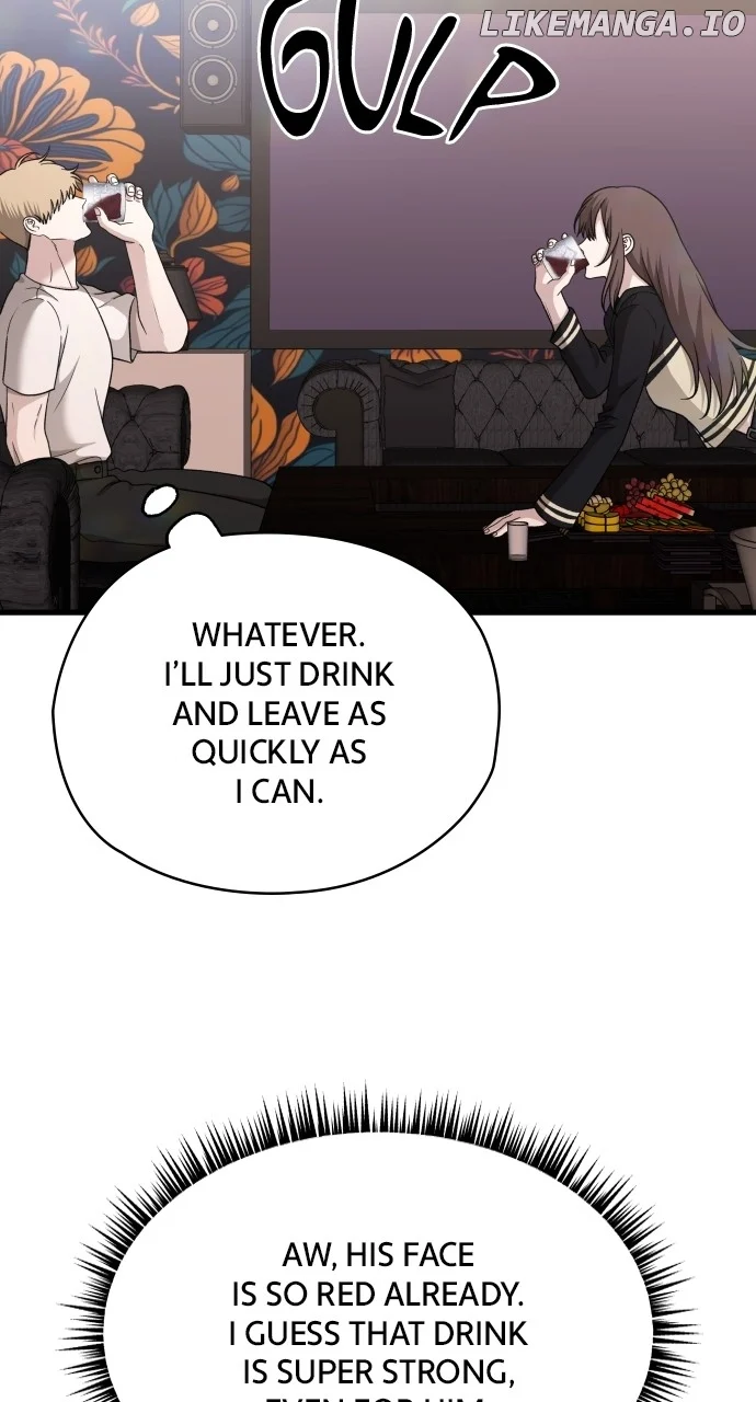 I will steal your place chapter 17 page 55