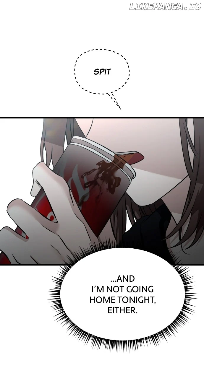 I will steal your place chapter 17 page 58