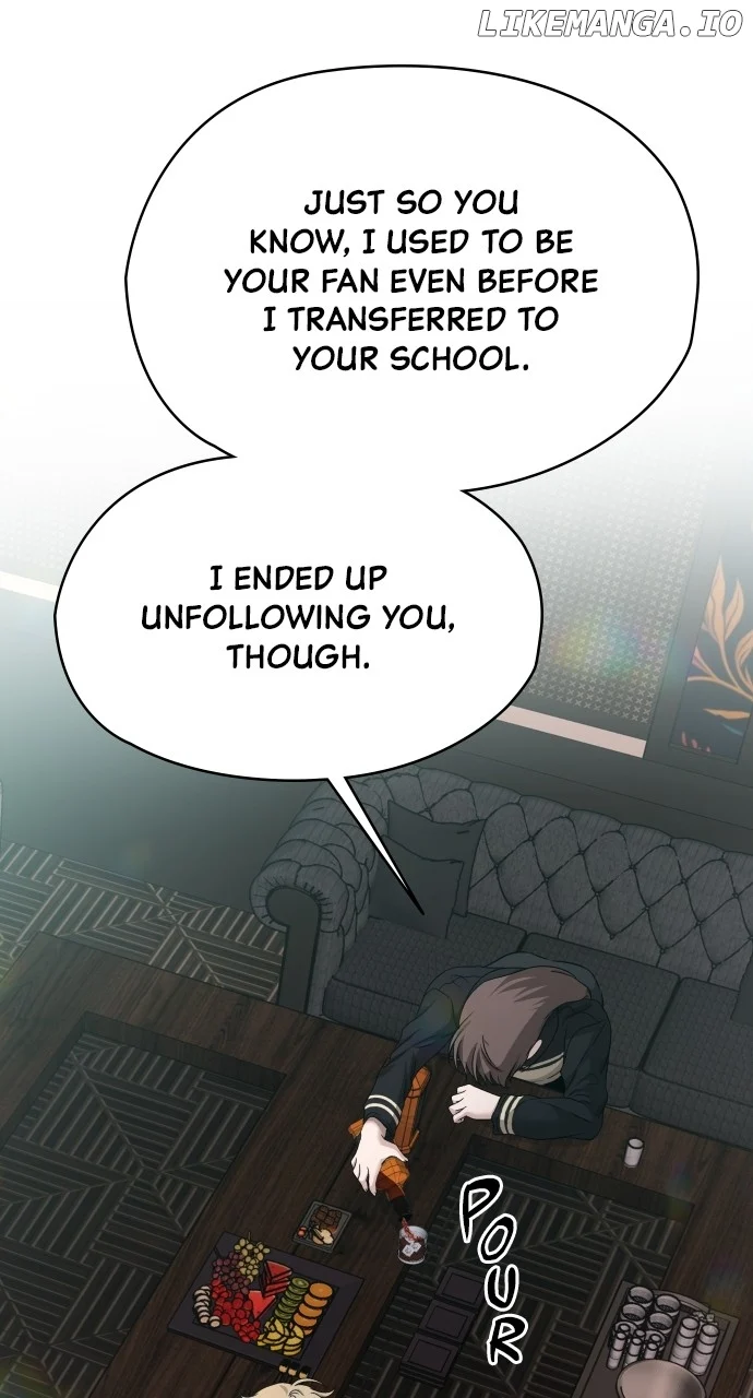 I will steal your place chapter 17 page 63