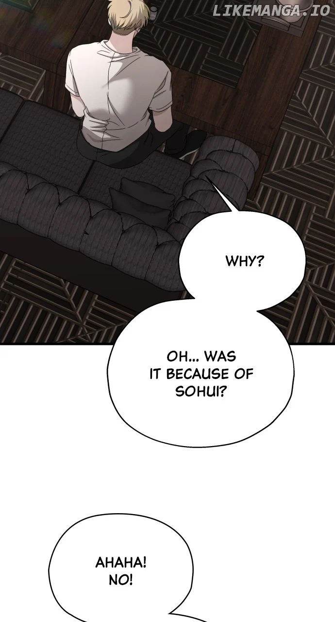 I will steal your place chapter 17 page 64