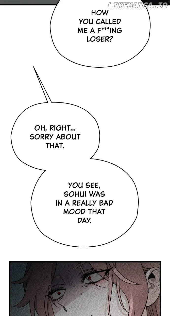 I will steal your place chapter 17 page 66