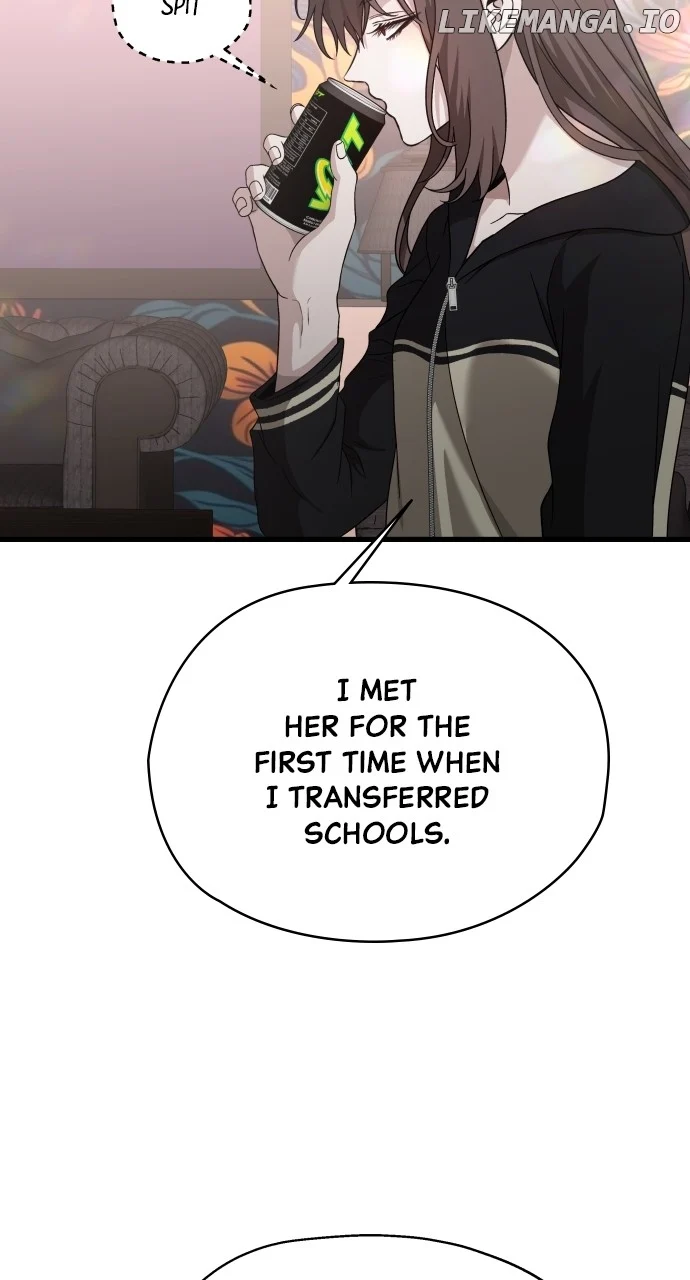 I will steal your place chapter 17 page 77