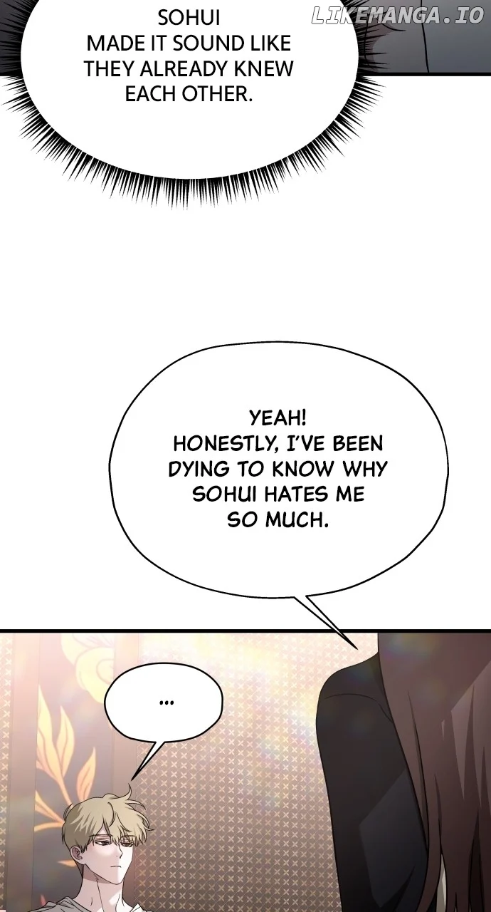I will steal your place chapter 17 page 79