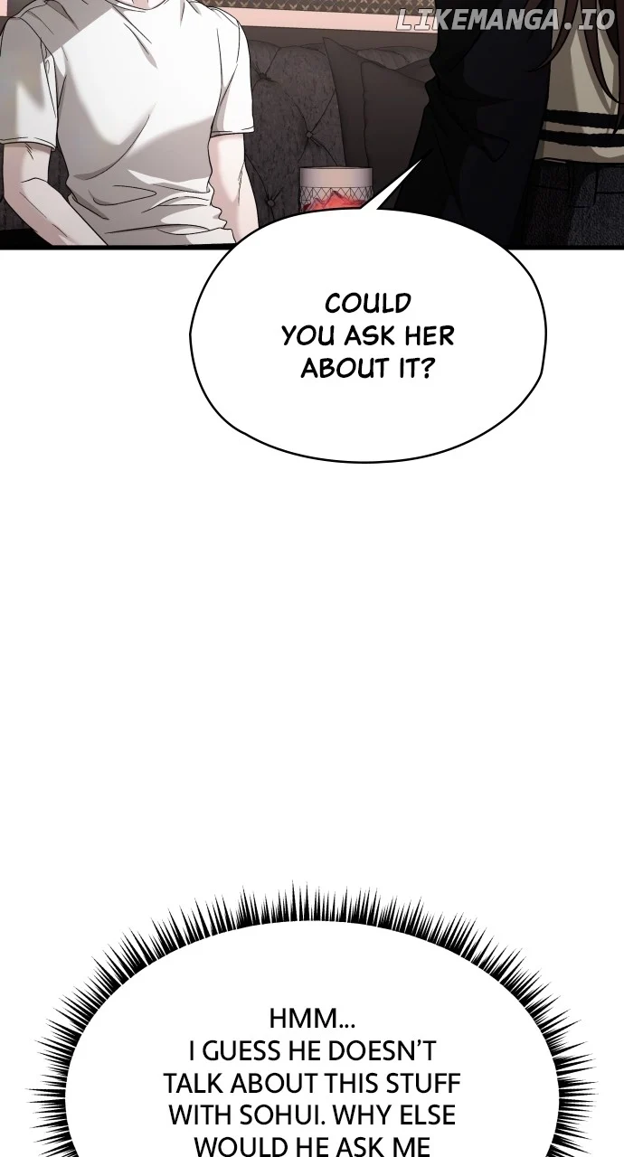 I will steal your place chapter 17 page 80