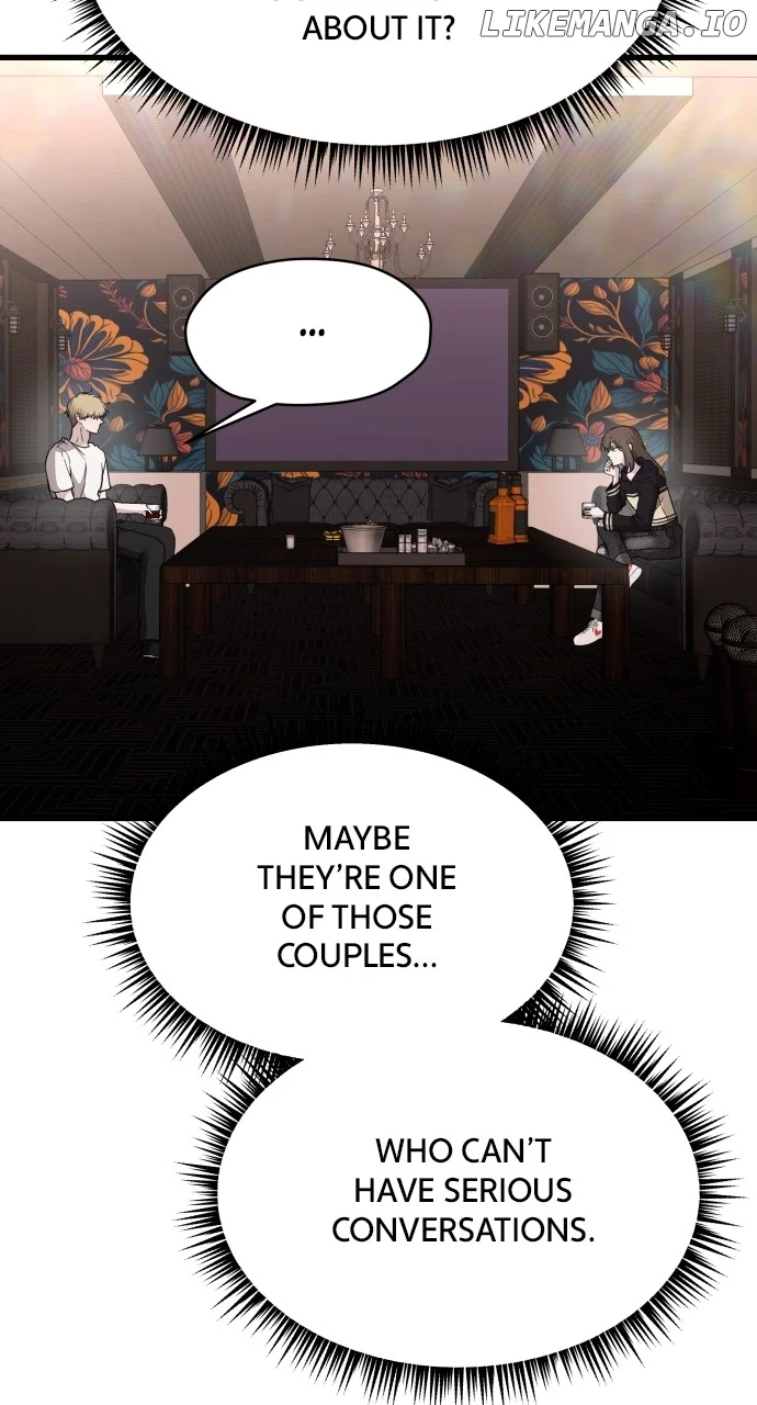 I will steal your place chapter 17 page 81