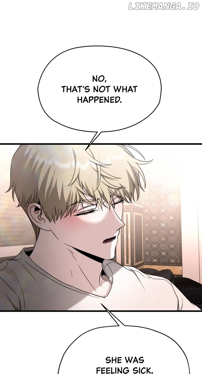 I will steal your place chapter 17 page 85