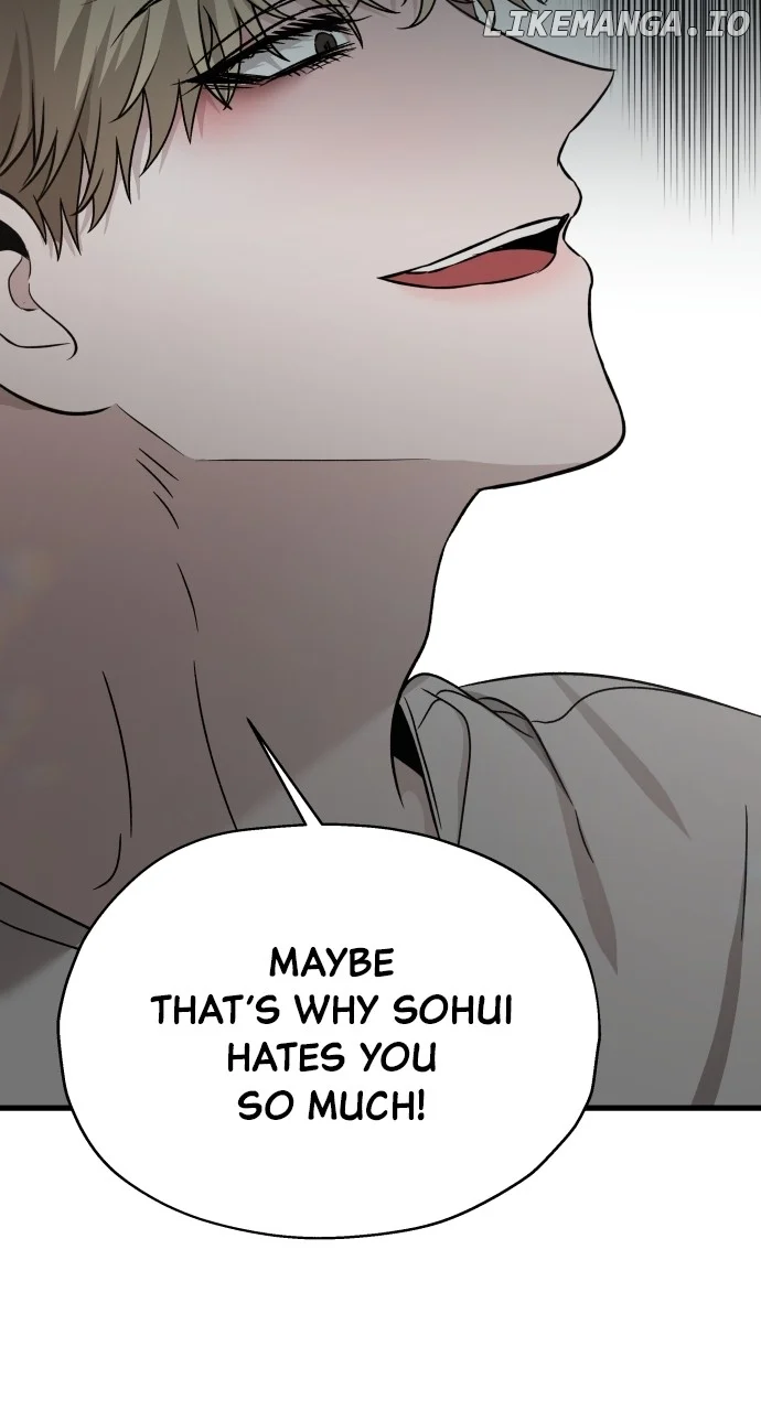 I will steal your place chapter 17 page 91