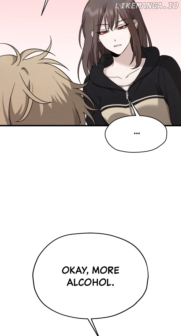 I will steal your place chapter 17 page 100