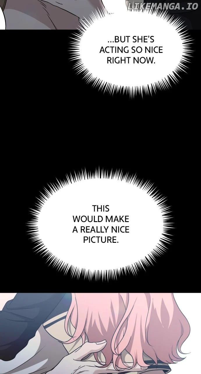 I will steal your place chapter 18 page 3
