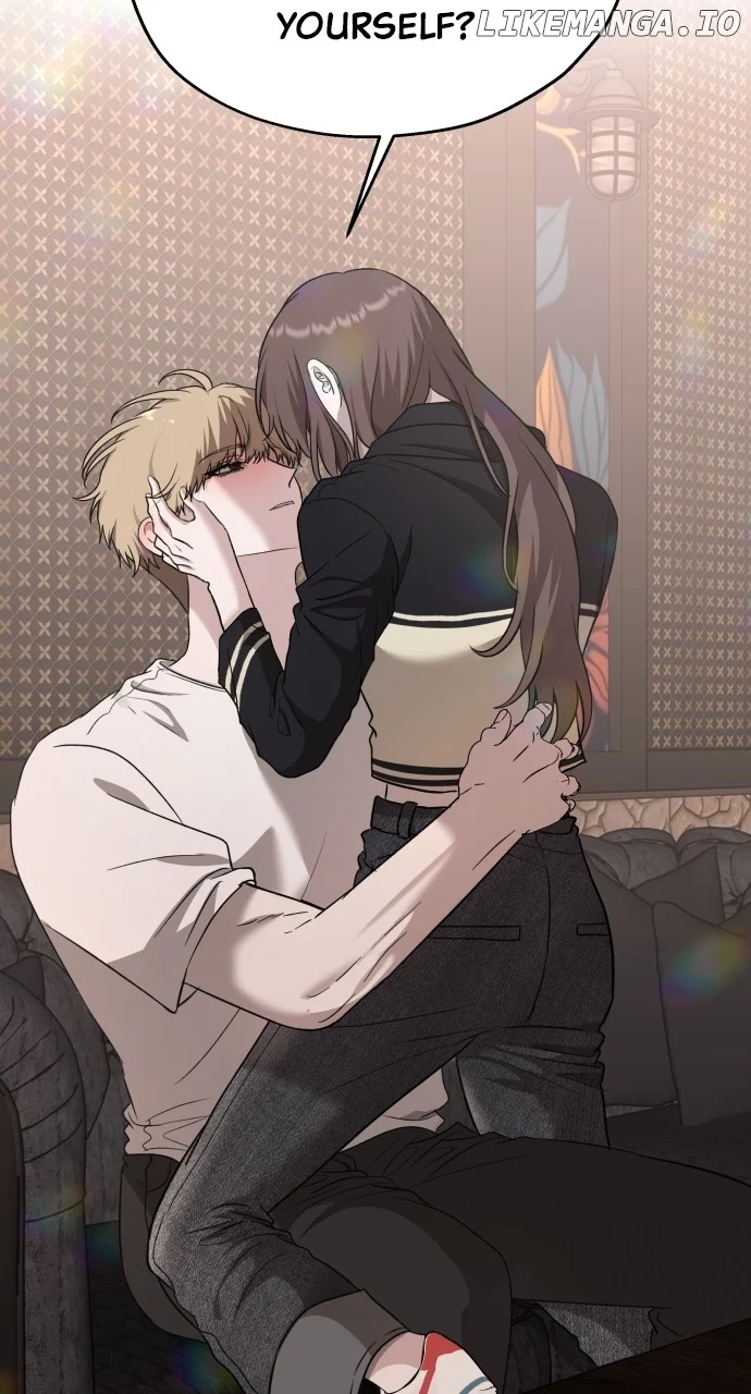I will steal your place chapter 18 page 6