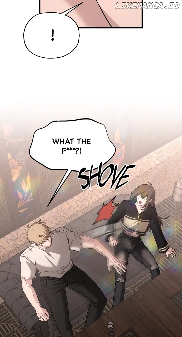 I will steal your place chapter 18 page 8