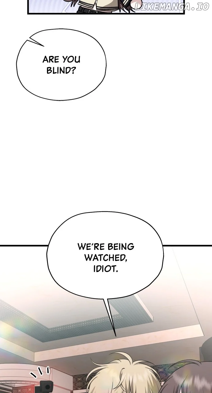 I will steal your place chapter 18 page 10