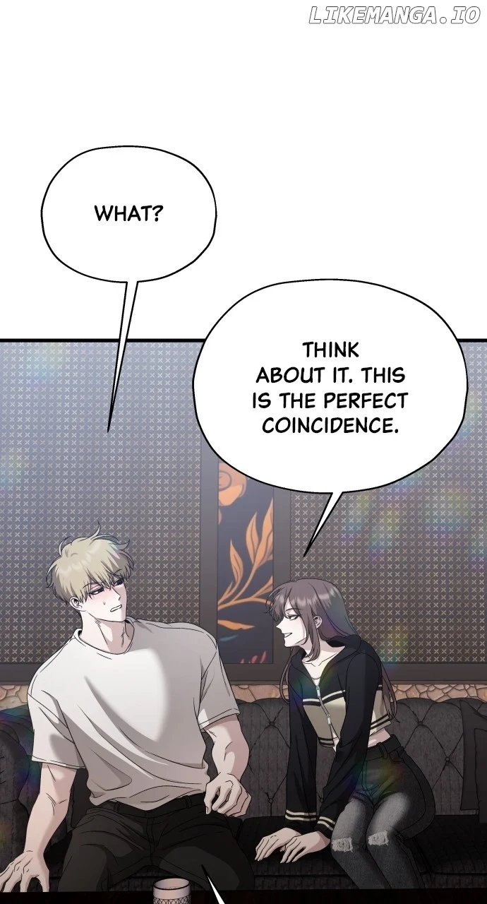 I will steal your place chapter 18 page 16