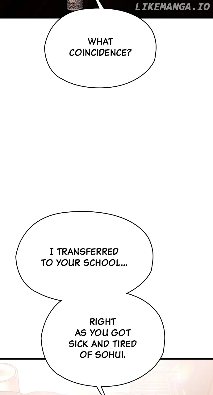 I will steal your place chapter 18 page 17
