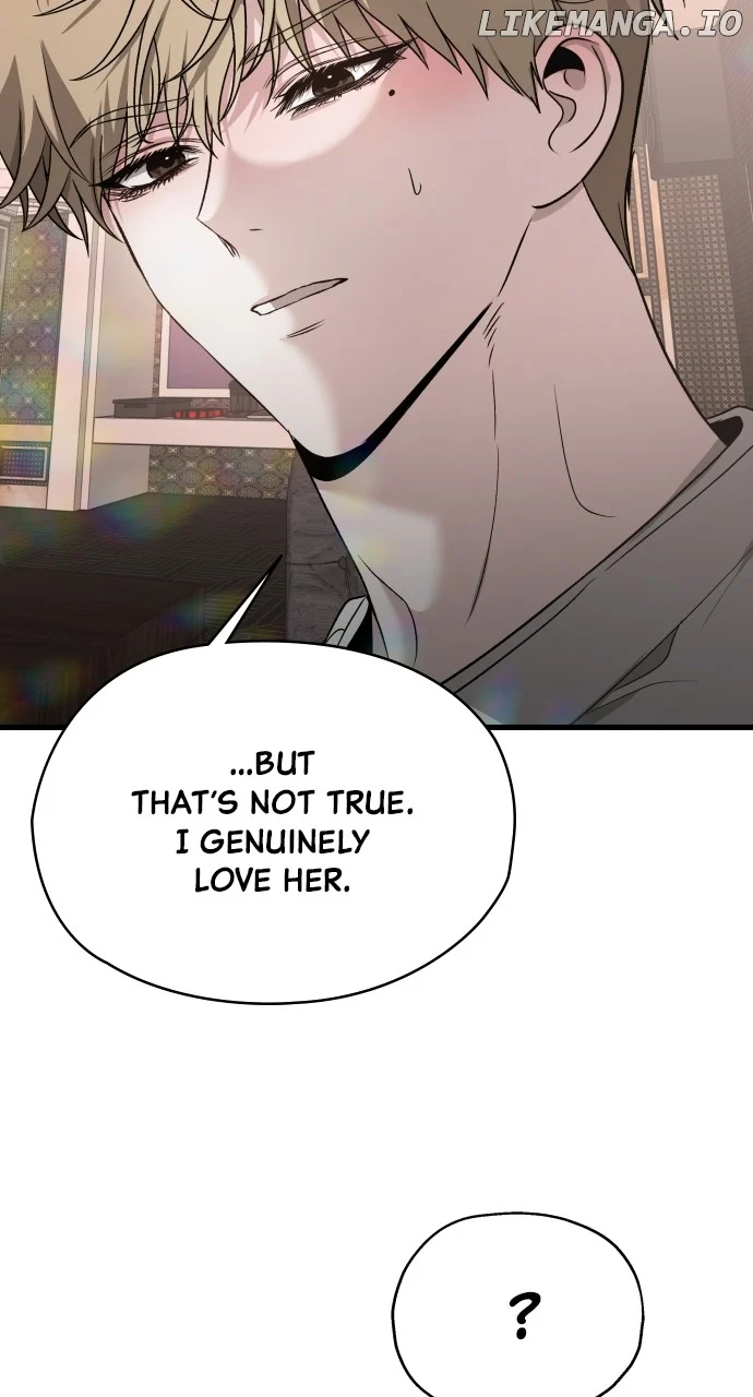 I will steal your place chapter 18 page 20
