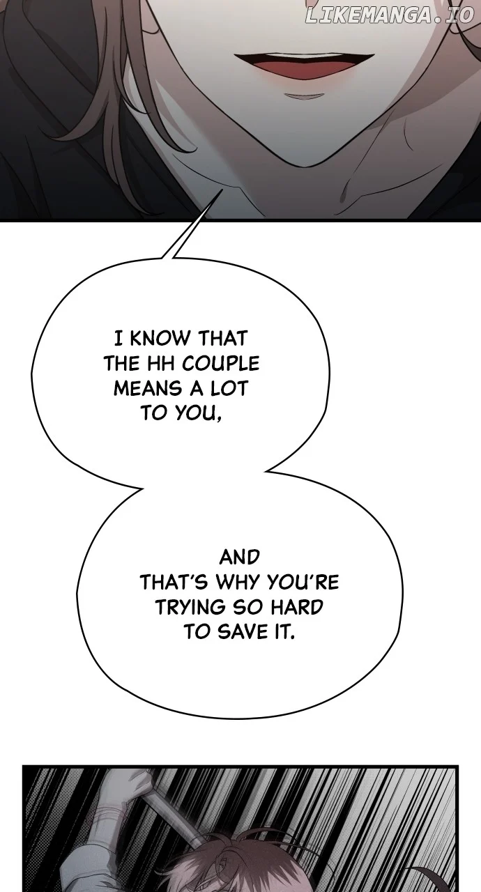 I will steal your place chapter 18 page 24