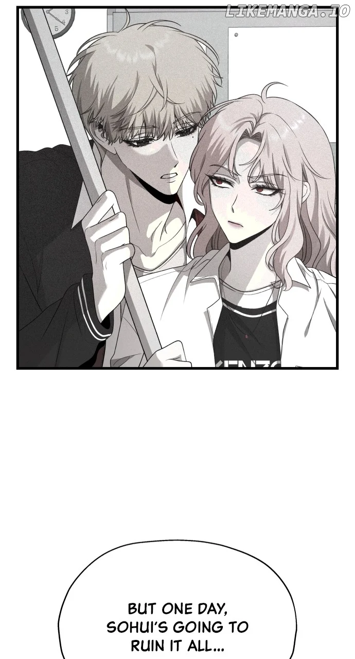 I will steal your place chapter 18 page 26