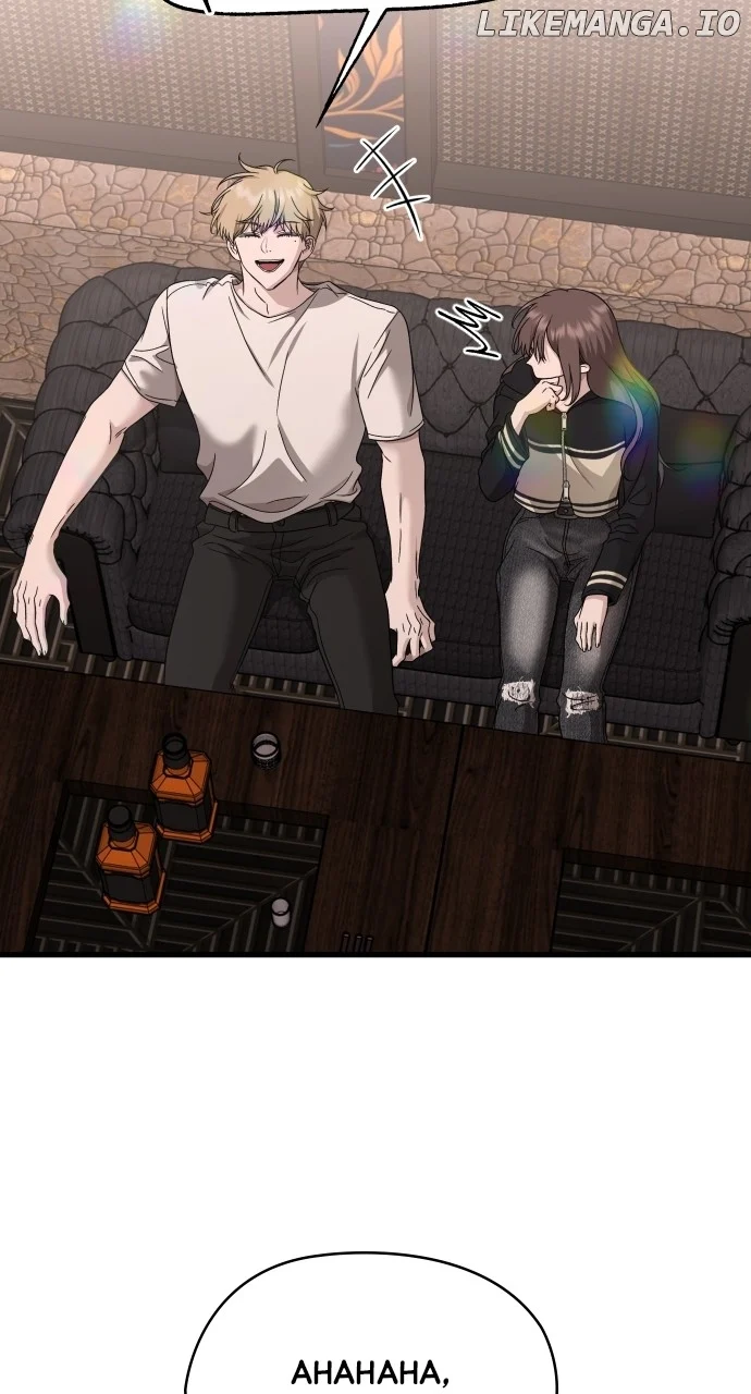I will steal your place chapter 18 page 32