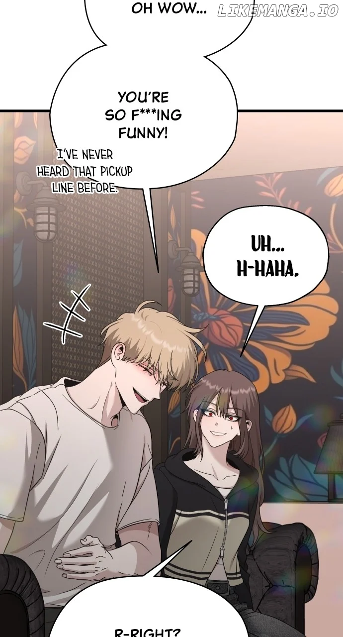I will steal your place chapter 18 page 33
