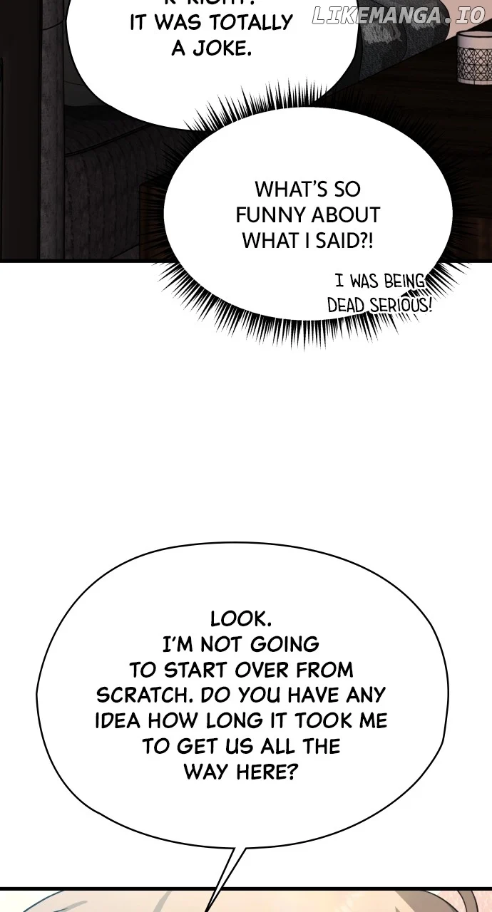 I will steal your place chapter 18 page 34