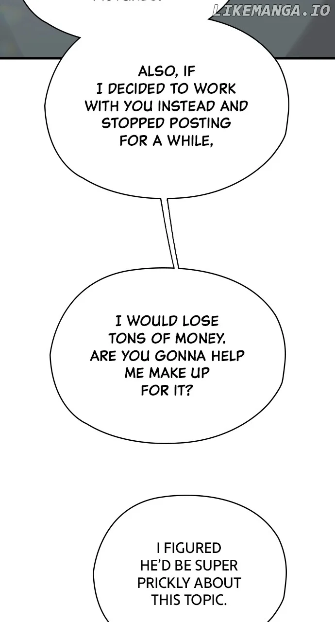 I will steal your place chapter 18 page 36
