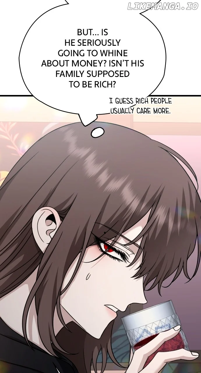 I will steal your place chapter 18 page 37