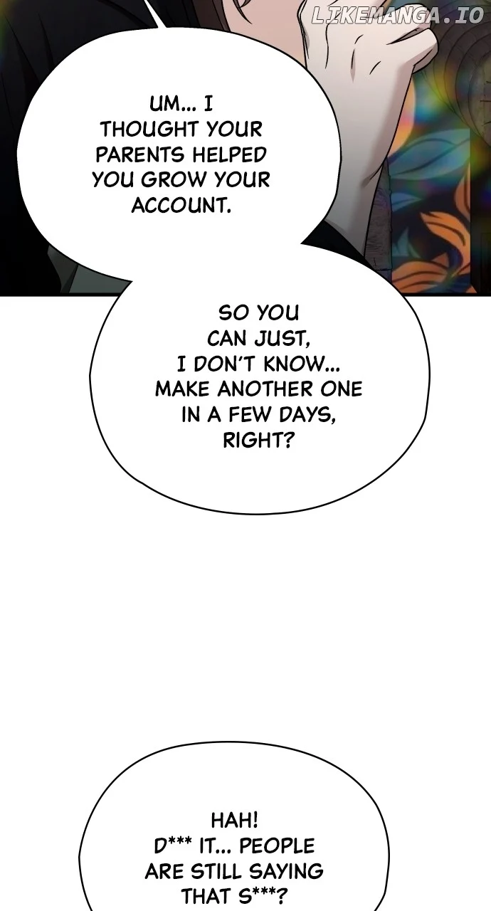 I will steal your place chapter 18 page 38