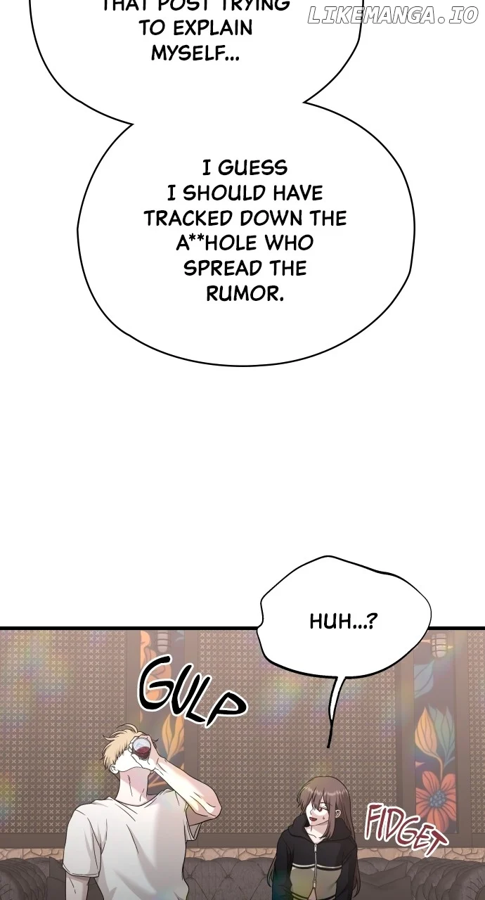 I will steal your place chapter 18 page 40