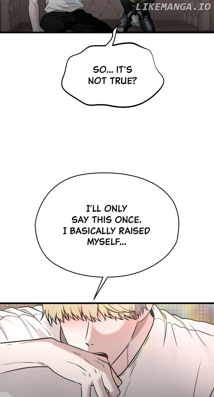 I will steal your place chapter 18 page 41