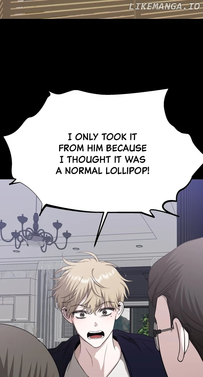 I will steal your place chapter 18 page 45
