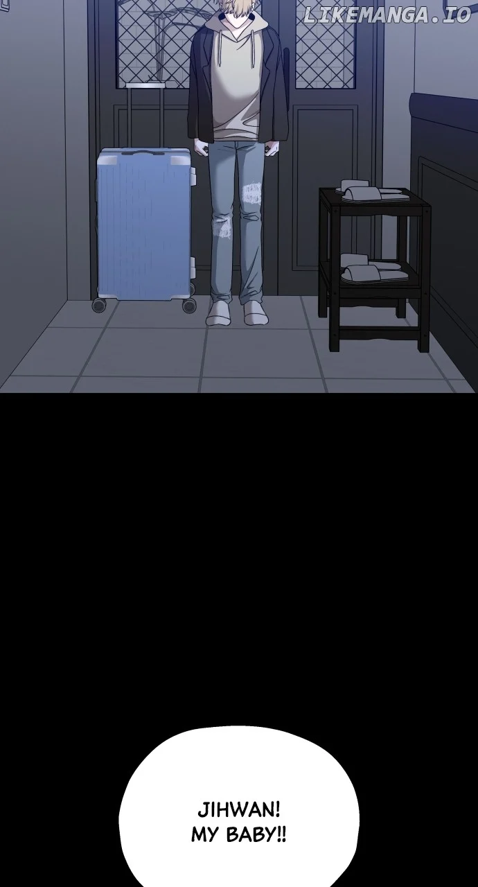 I will steal your place chapter 18 page 51