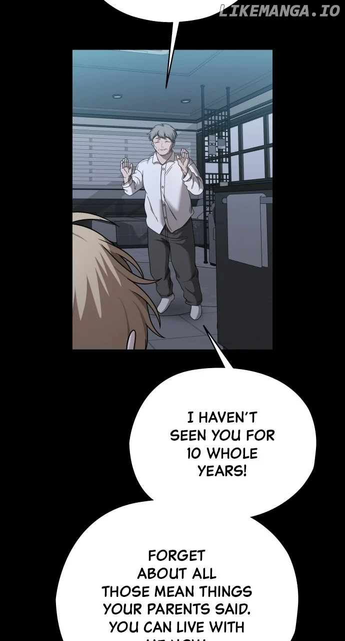 I will steal your place chapter 18 page 52
