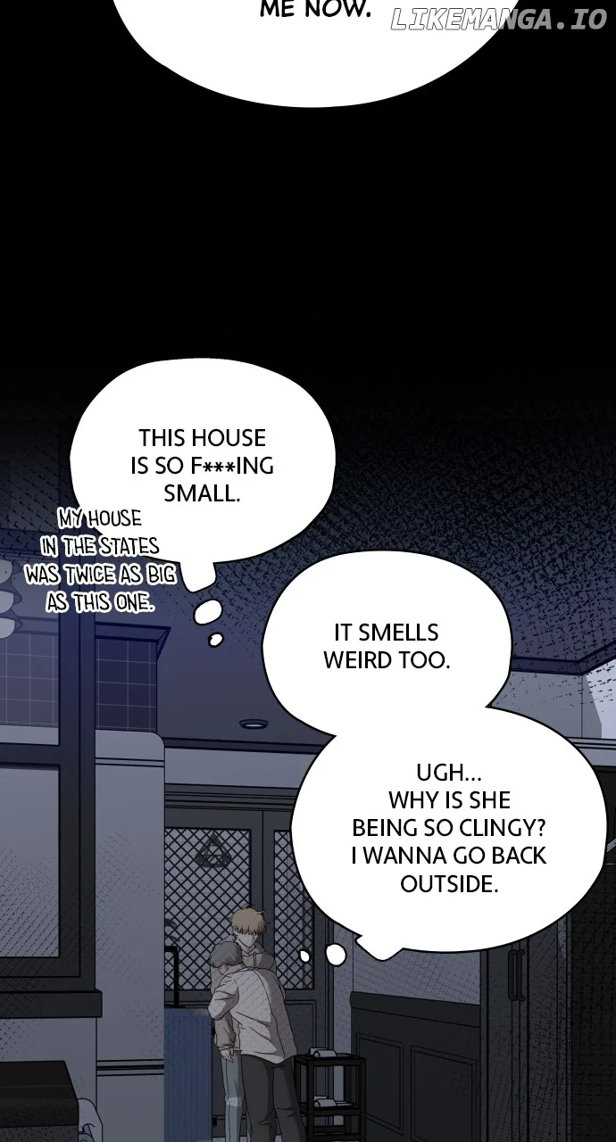 I will steal your place chapter 18 page 53