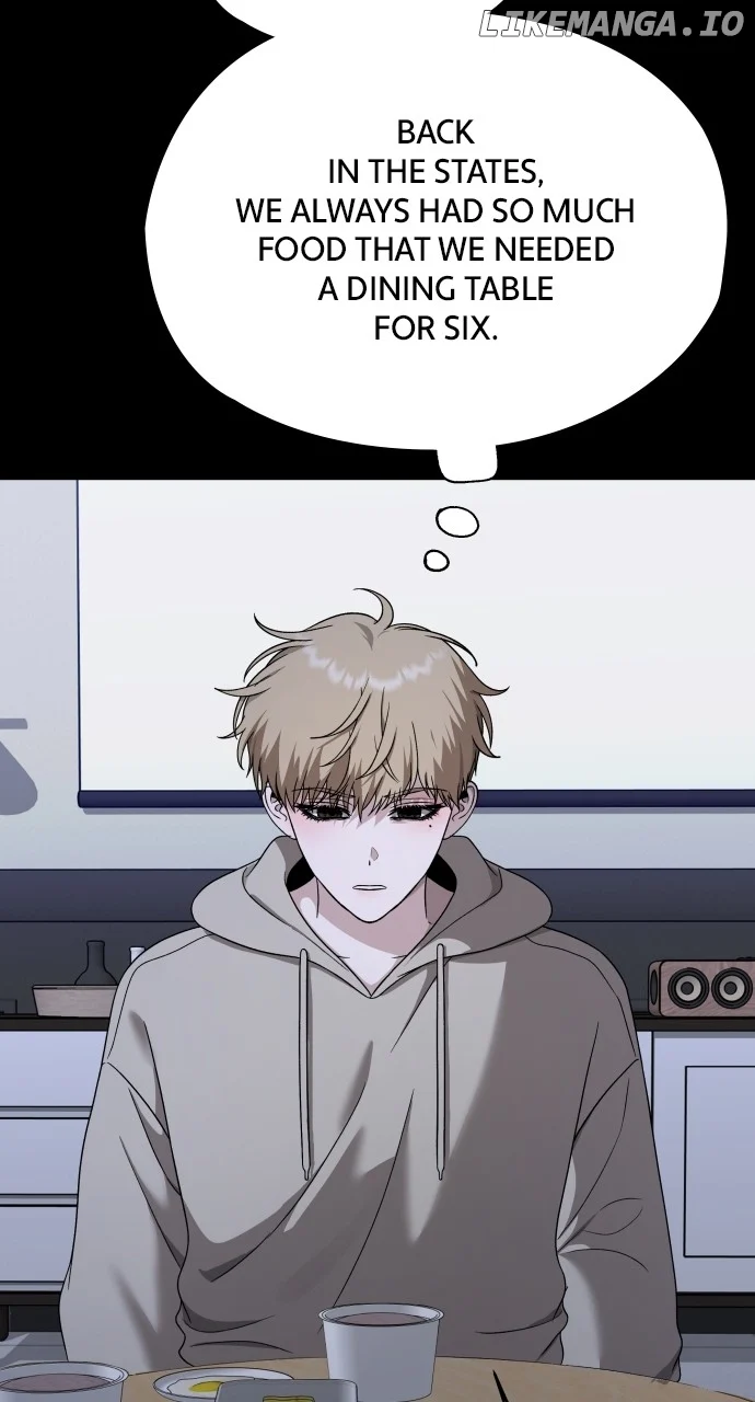 I will steal your place chapter 18 page 55