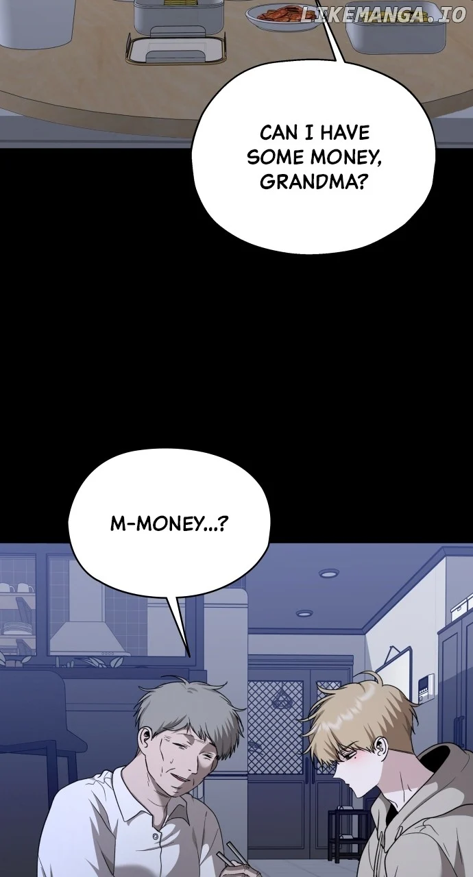 I will steal your place chapter 18 page 56