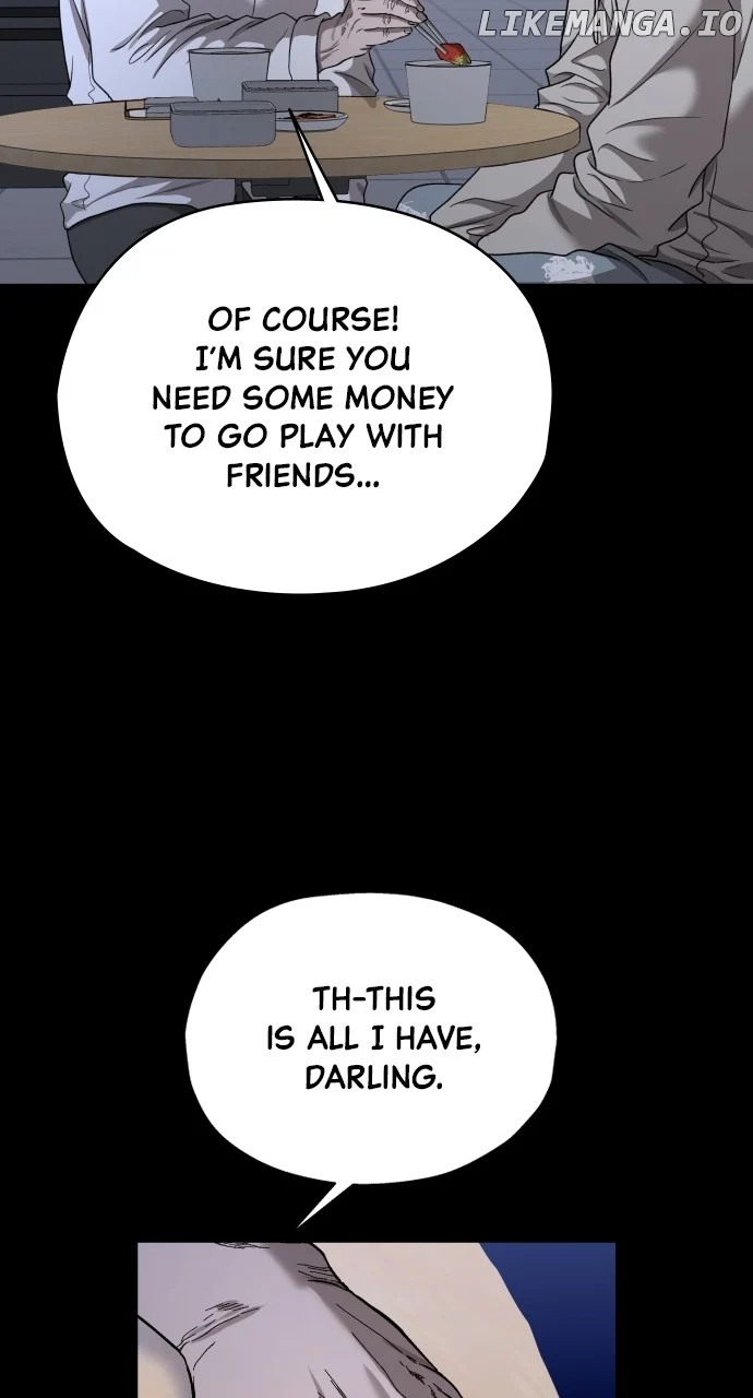 I will steal your place chapter 18 page 57
