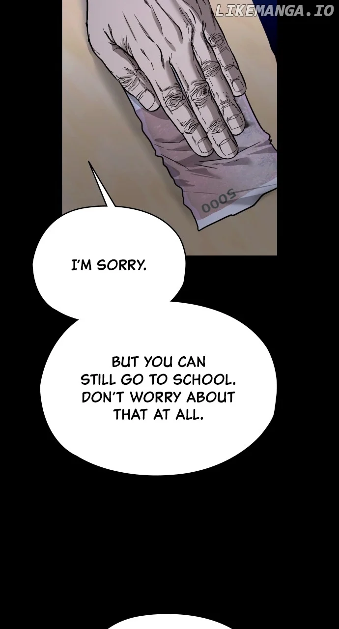 I will steal your place chapter 18 page 58