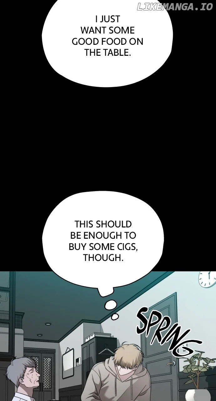 I will steal your place chapter 18 page 60
