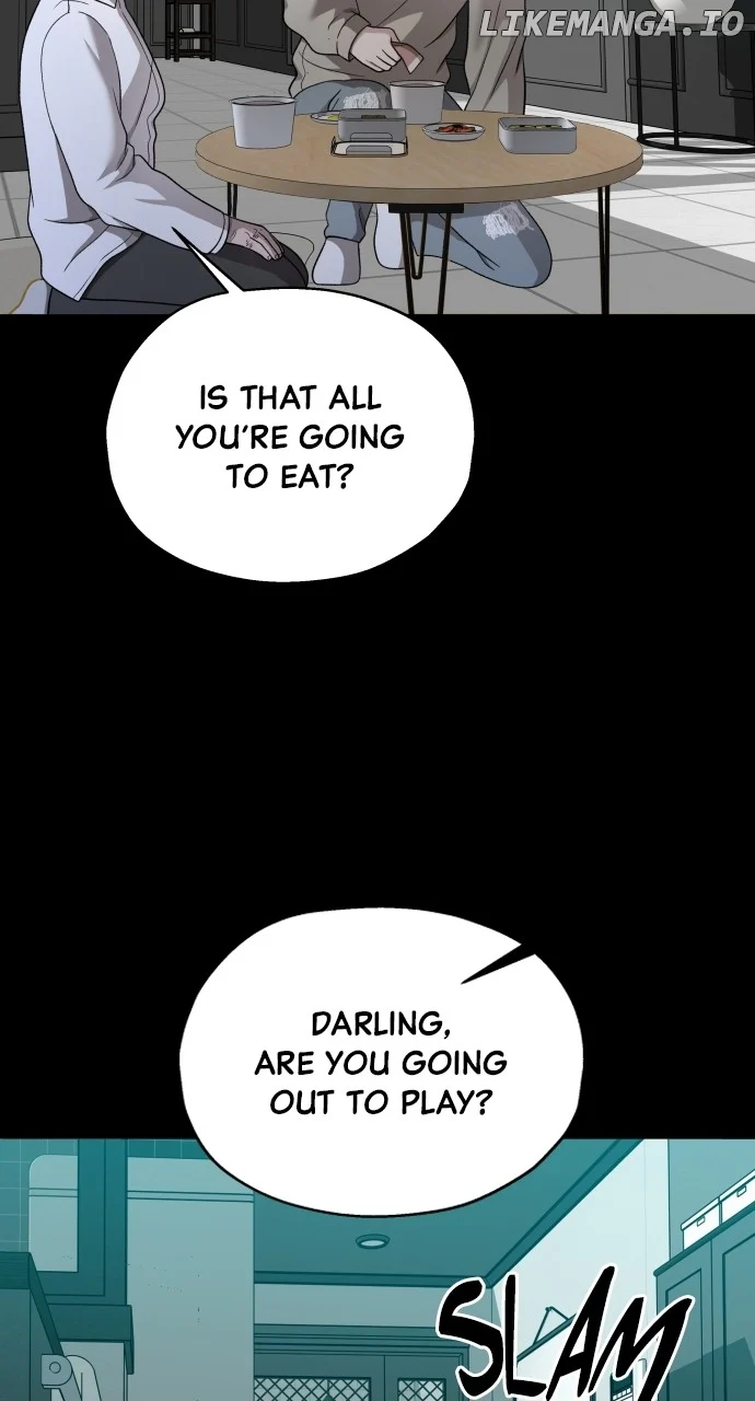 I will steal your place chapter 18 page 61
