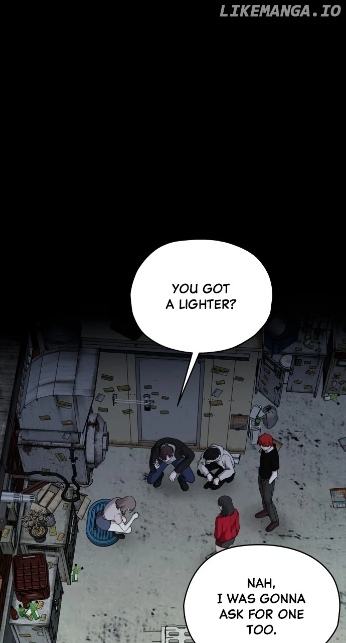 I will steal your place chapter 18 page 63
