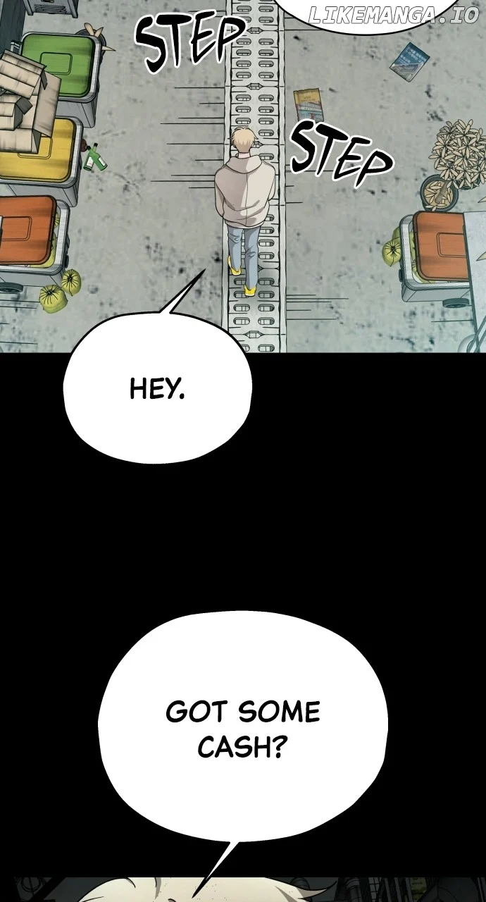 I will steal your place chapter 18 page 64