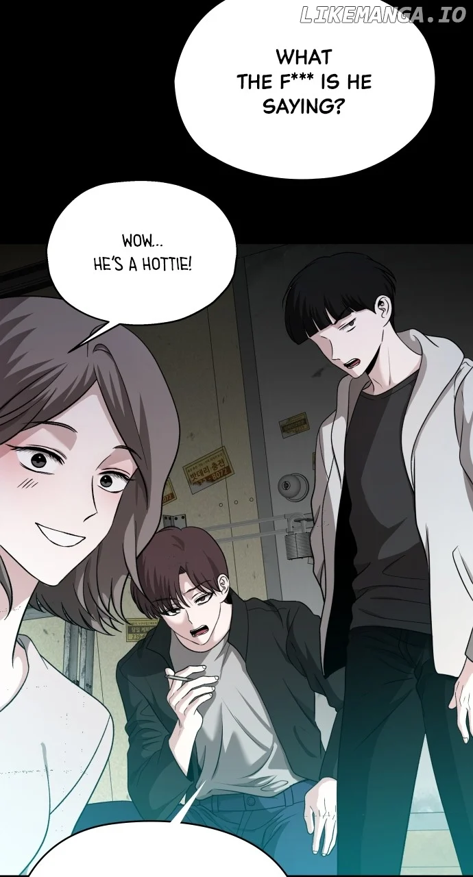 I will steal your place chapter 18 page 66