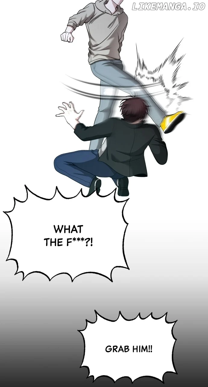 I will steal your place chapter 18 page 68