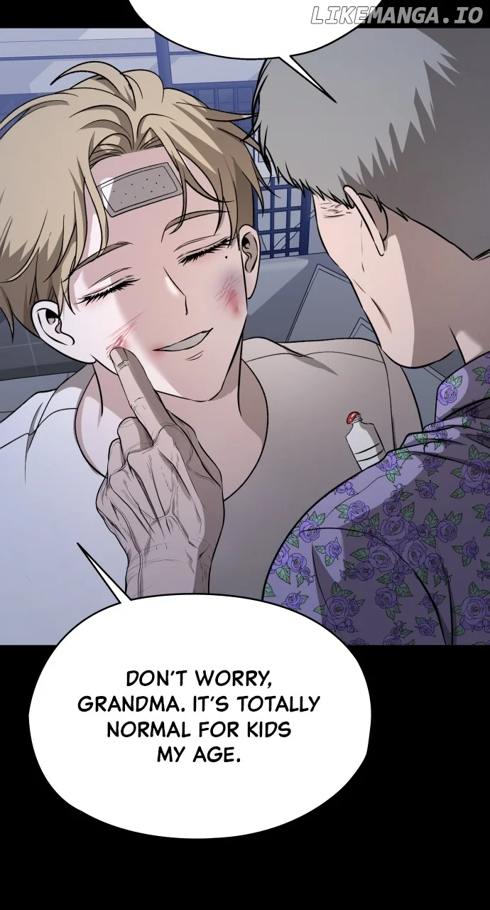 I will steal your place chapter 18 page 70