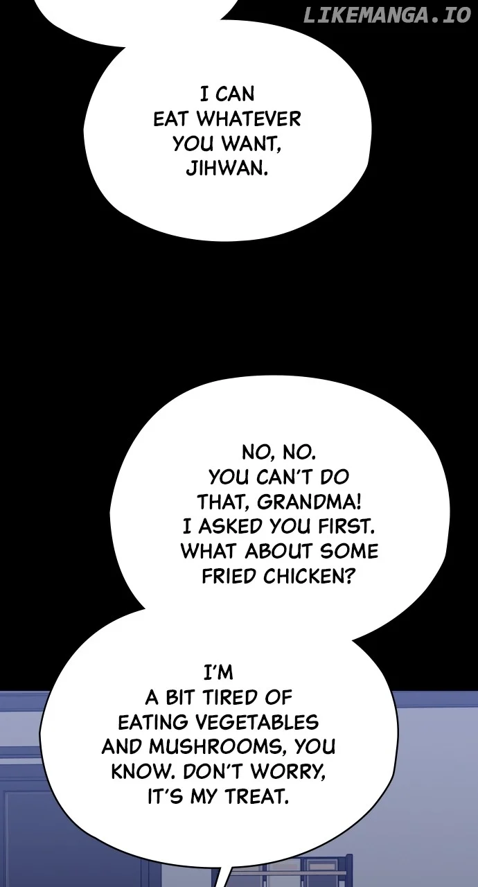 I will steal your place chapter 18 page 72