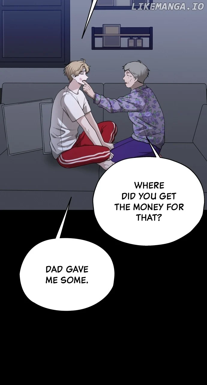 I will steal your place chapter 18 page 73