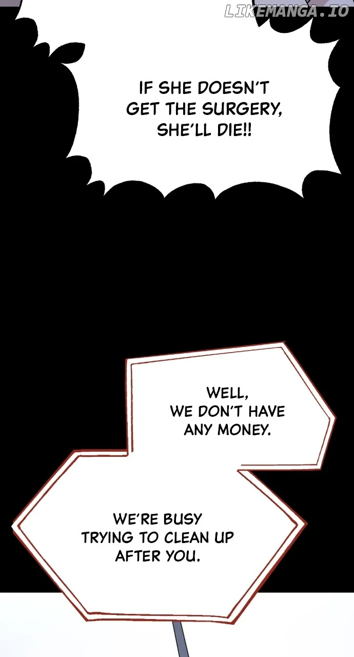 I will steal your place chapter 18 page 80